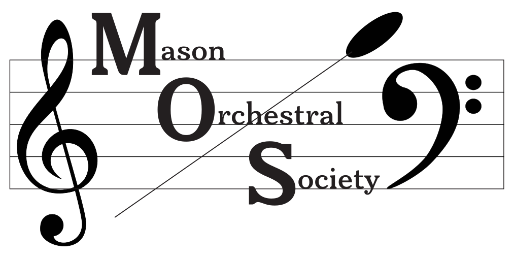 Mason Orchestral Society Logo